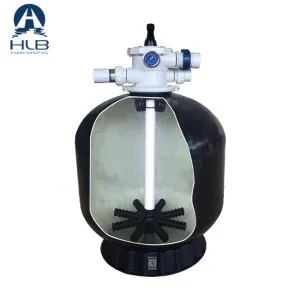 Φίλτρο άμμου από Fiberglass Top Mount