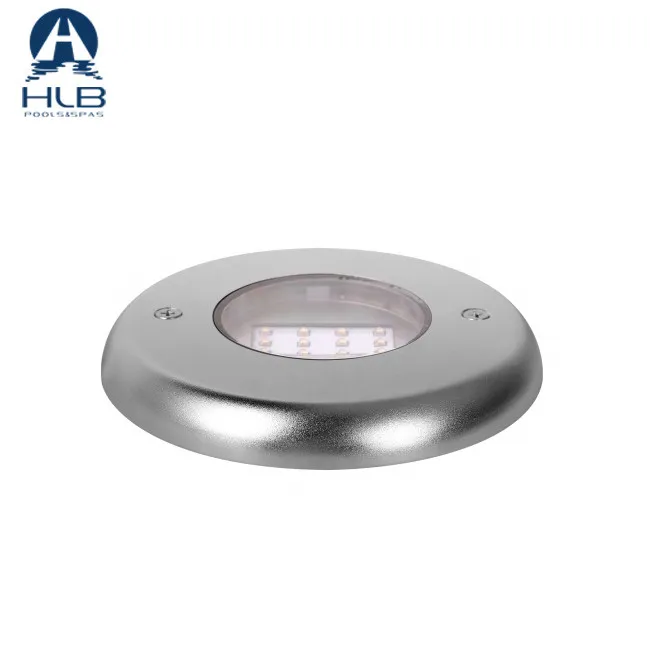 Επιτοίχιο φωτιστικό LED για εσωτερική πισίνα