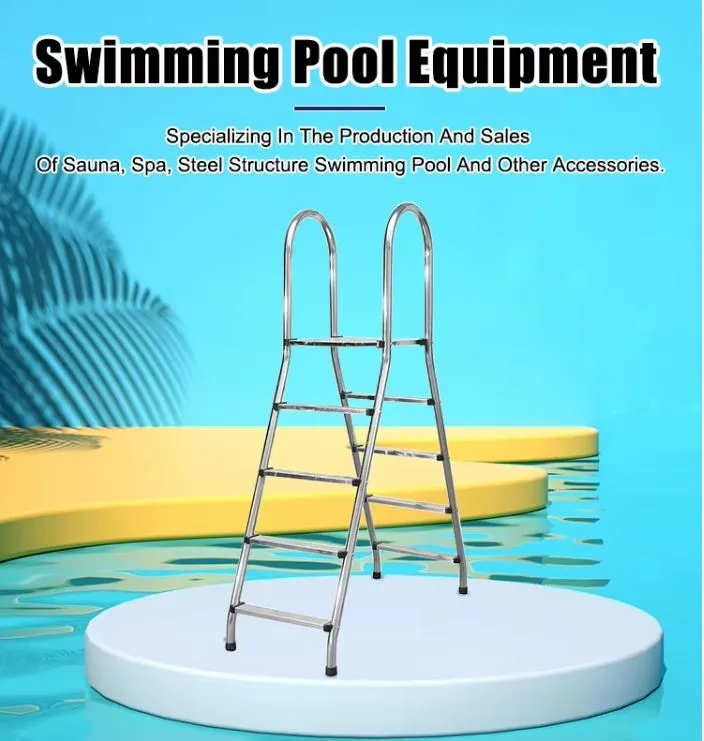 Πάνω από την πισίνα της πισίνας